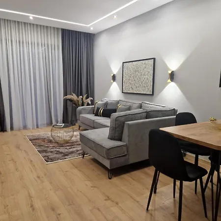Apartman Daily Rent Tirana