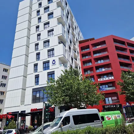 Daily Rent Apartman Tirana